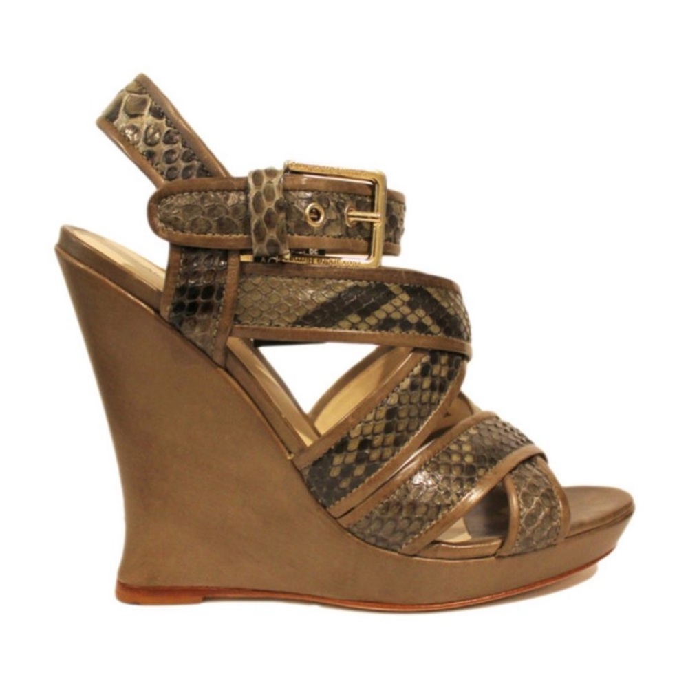NWTS✨ Alexandre Birman Wedges